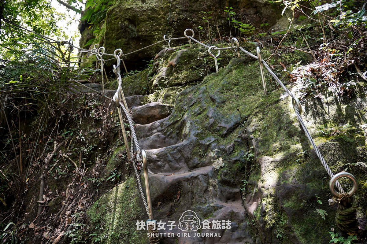 【孝子山&慈母峰】懼高的人無法挑戰的孝子山和慈母峰 x 陡上陡下的極窄路線 - 第27張圖 【孝子山&慈母峰】懼高的人無法挑戰的孝子山和慈母峰 x 陡上陡下的極窄路線