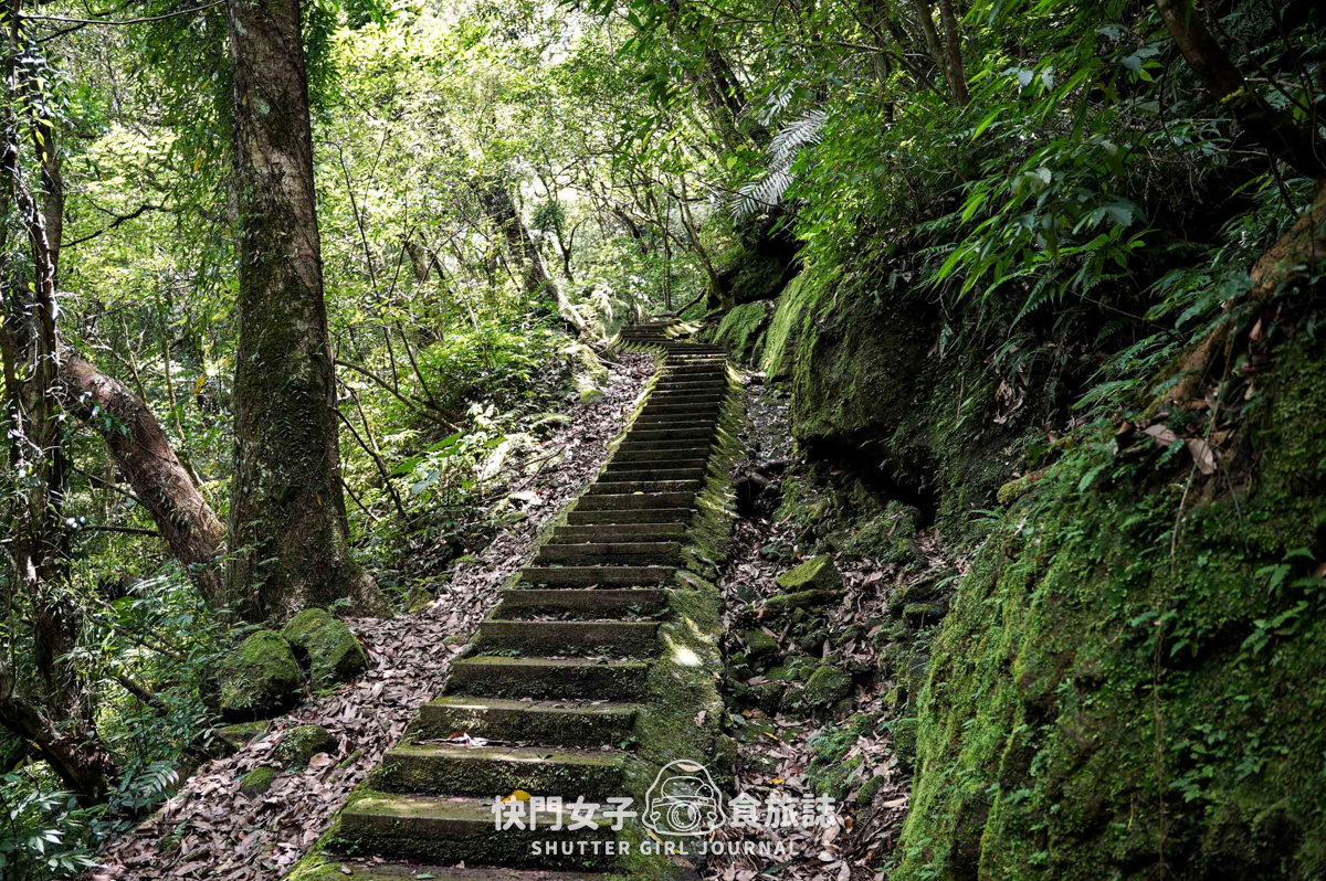 【孝子山&慈母峰】懼高的人無法挑戰的孝子山和慈母峰 x 陡上陡下的極窄路線 - 第10張圖 【孝子山&慈母峰】懼高的人無法挑戰的孝子山和慈母峰 x 陡上陡下的極窄路線