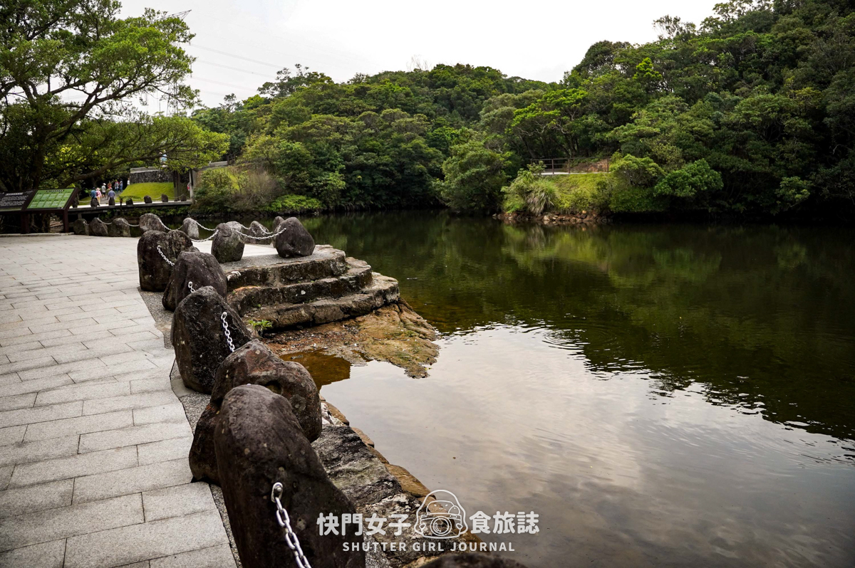 【大武崙山】大武崙山 x 基隆小百岳 x 情人湖環湖步道 x 欣賞海岸老鷹 - 第10張圖 【大武崙山】大武崙山 x 基隆小百岳 x 情人湖環湖步道 x 欣賞海岸老鷹