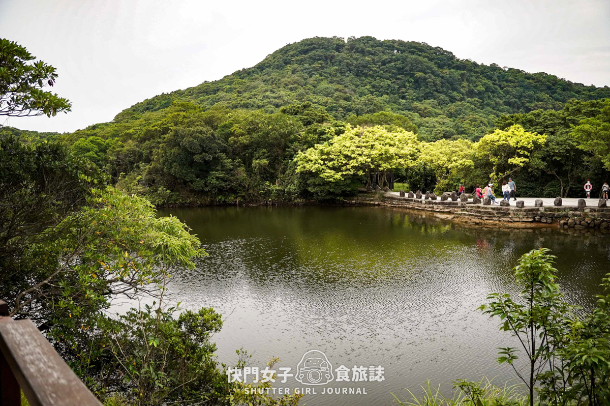 【大武崙山】大武崙山 x 基隆小百岳 x 情人湖環湖步道 x 欣賞海岸老鷹 - 第11張圖 【大武崙山】大武崙山 x 基隆小百岳 x 情人湖環湖步道 x 欣賞海岸老鷹