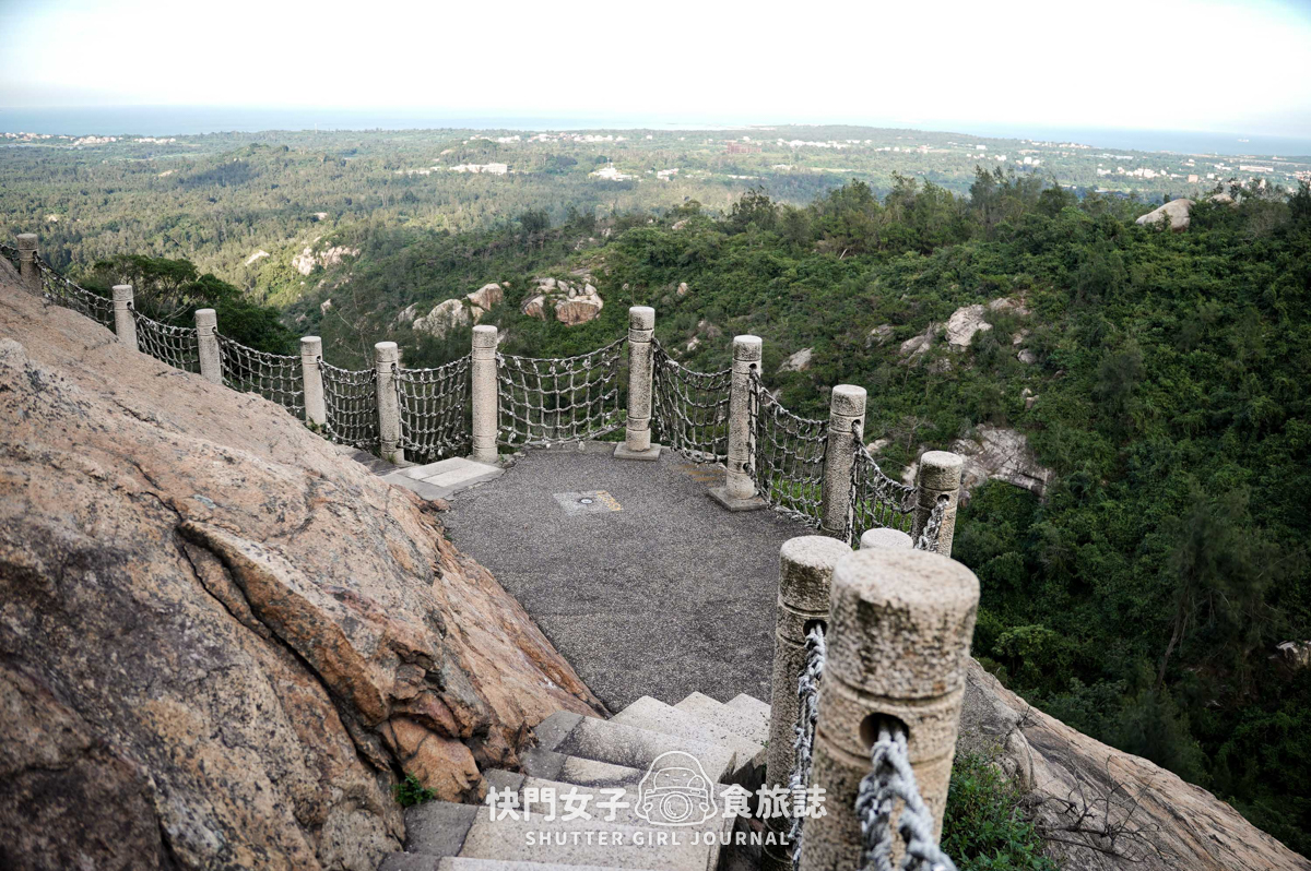 【太武山】太武山 x 金門小百岳 x 地標勿忘在莒 x 宗教百景入選海印寺