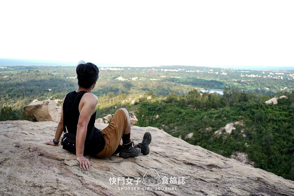 【太武山】太武山 x 金門小百岳 x 地標勿忘在莒 x 宗教百景入選海印寺