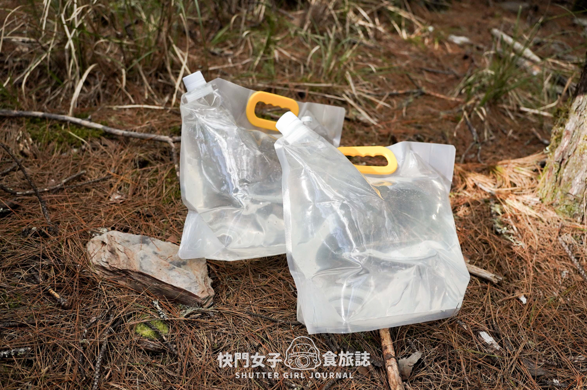 【無明甘薯】無明山甘薯峰三天兩夜 x 北二段C+路線 x 挑戰鬼門關山 x 耳無溪負重扛水袋 - 第20張圖 【無明甘薯】無明山甘薯峰三天兩夜 x 北二段C+路線 x 挑戰鬼門關山 x 耳無溪負重扛水袋