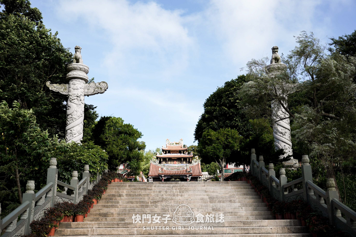【太武山】太武山 x 金門小百岳 x 地標勿忘在莒 x 宗教百景入選海印寺
