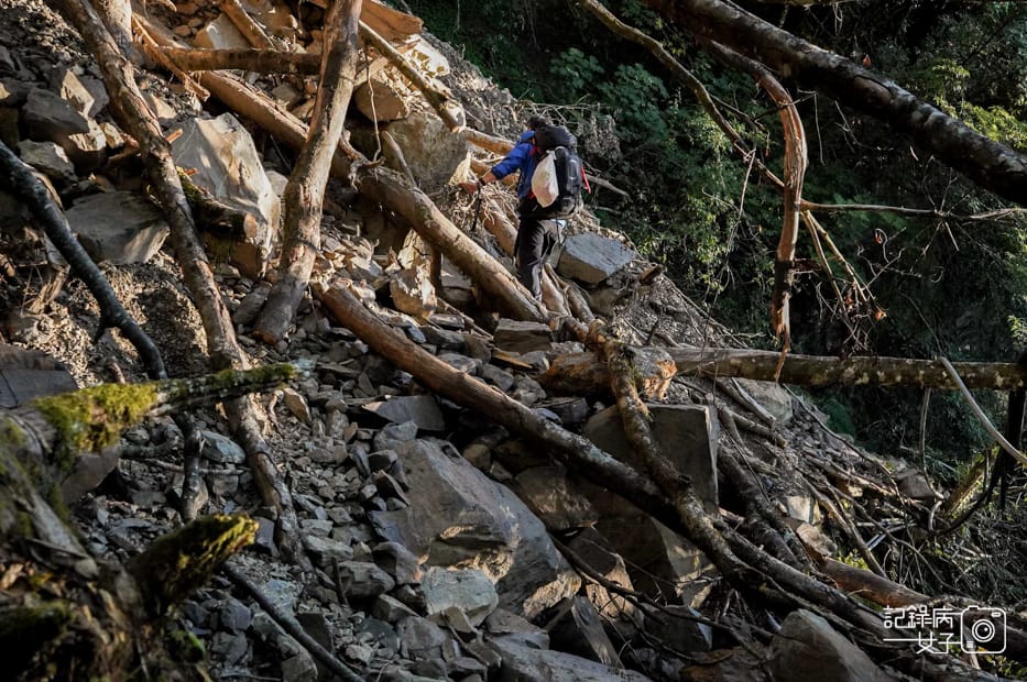 4台灣百岳北二段無名山甘薯峰三天兩夜.jpg