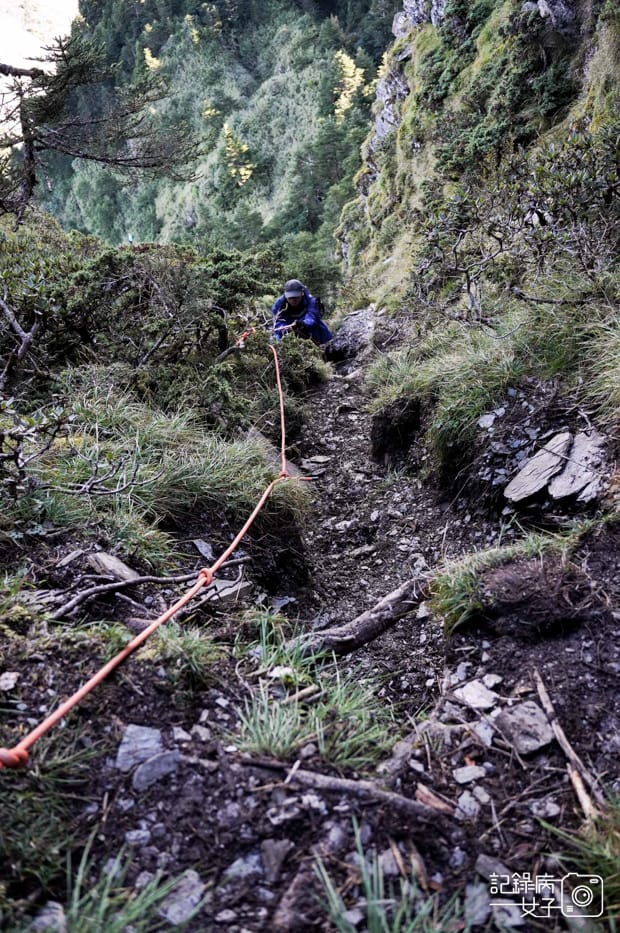 37台灣百岳北二段無名甘薯鬼門關山難度.jpg