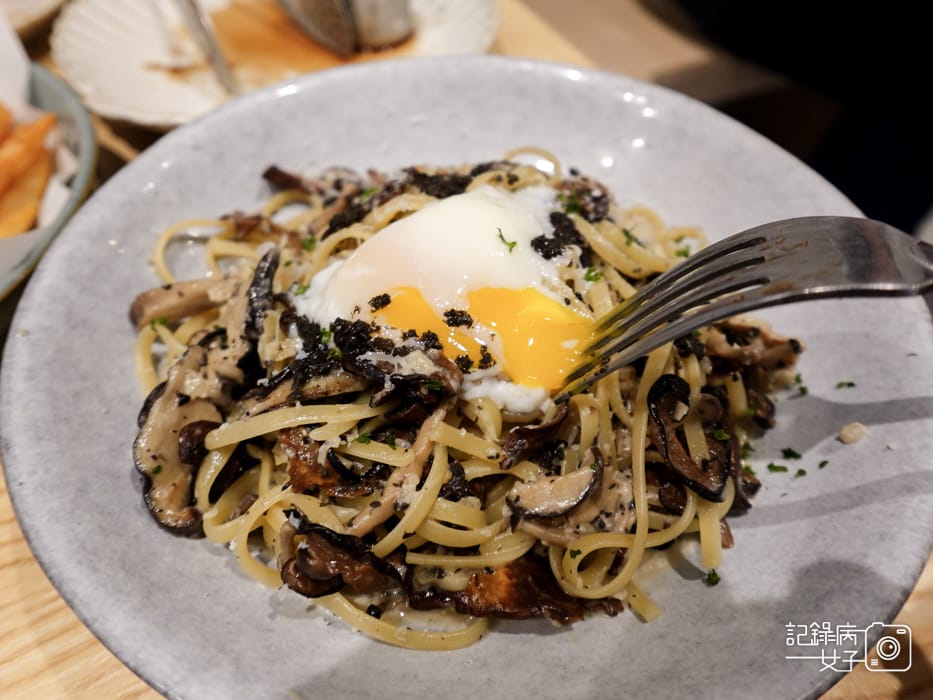 20台北大安青沐奶油蕈菇培根蛋黃麵.jpg
