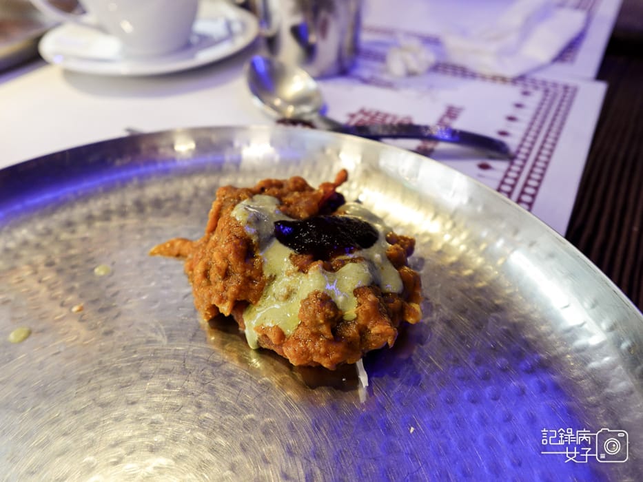 28台北吉阿亞努印度餐廳奶油雞肉菠菜羊肉咖哩薯餅蓮子豆.jpg
