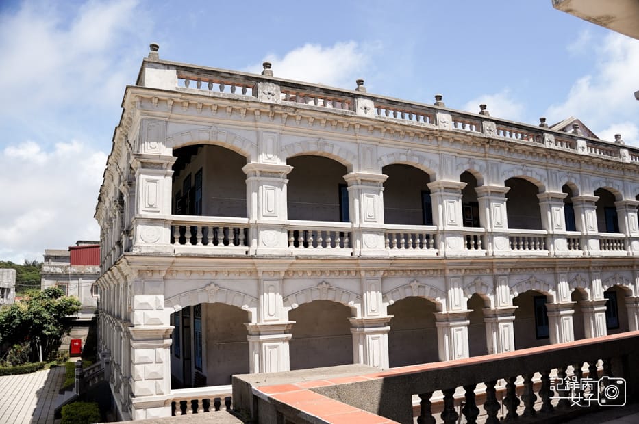 7金門景點金湖鎮陳景蘭洋樓百年古蹟建築風師爺.jpg