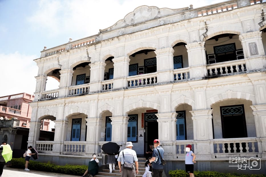 5金門景點金湖鎮陳景蘭洋樓百年古蹟建築風師爺.jpg