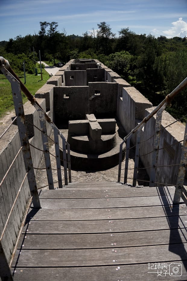 6金門兩天一夜景點船型堡戰艦碉堡.jpg
