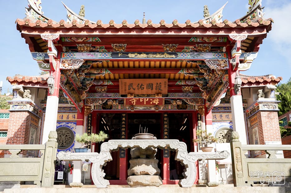 27金門小百岳太武山風景區台灣宗教百景入選海印寺.jpg