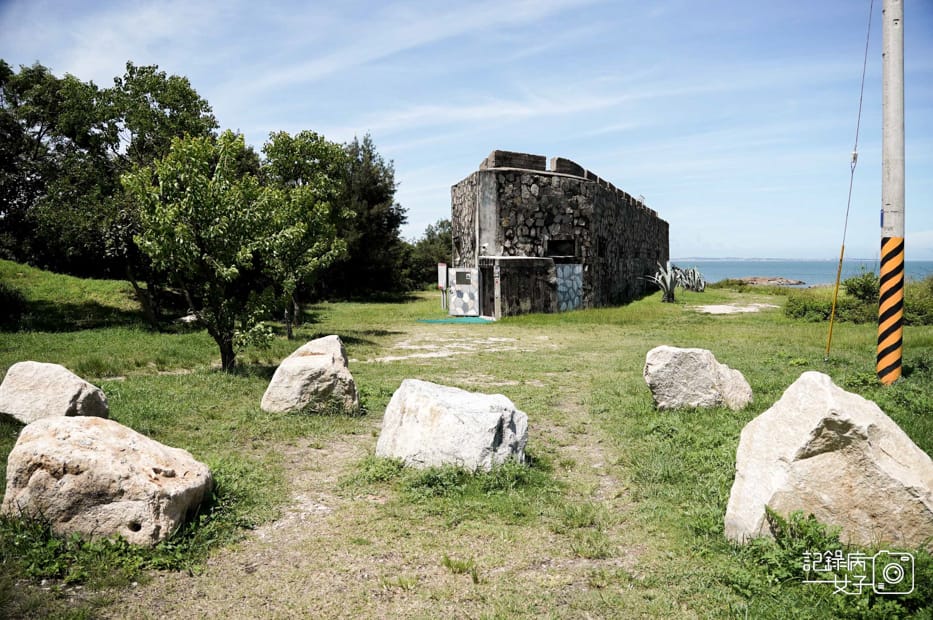1金門兩天一夜景點船型堡戰艦碉堡.jpg