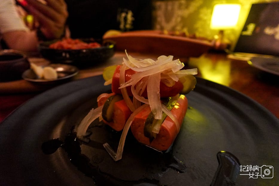 33台北捷克料理Divadlo捷克公寓醋醃香腸醃奶酪佐麵包.jpg 33台北捷克料理Divadlo捷克公寓醋醃香腸醃奶酪佐麵包.jpg