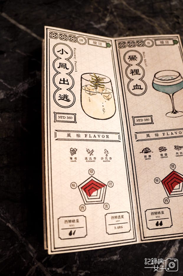 16金門酒吧夢酒館MOJO菜單酒單價位.jpg