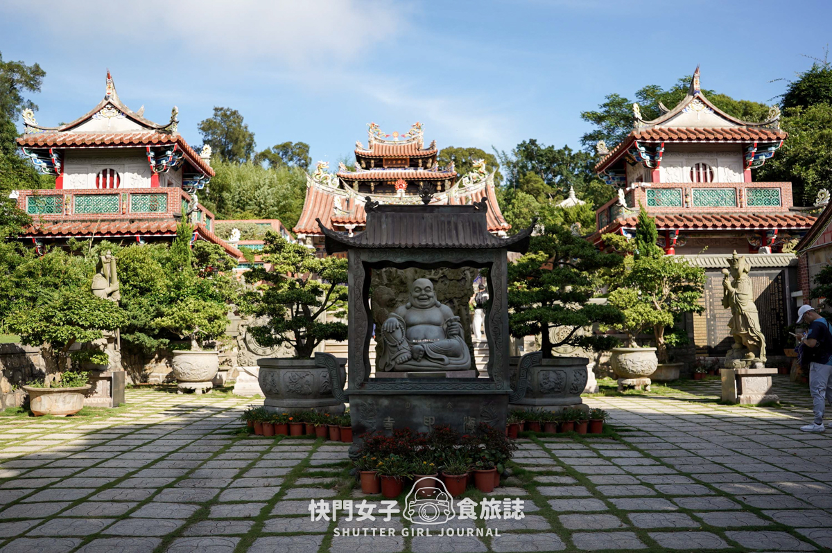 【太武山】太武山 x 金門小百岳 x 地標勿忘在莒 x 宗教百景入選海印寺