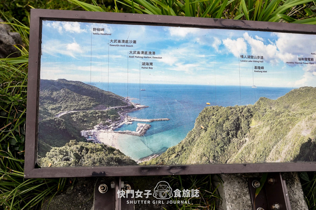 【大武崙山】大武崙山 x 基隆小百岳 x 情人湖環湖步道 x 欣賞海岸老鷹 - 第20張圖 【大武崙山】大武崙山 x 基隆小百岳 x 情人湖環湖步道 x 欣賞海岸老鷹
