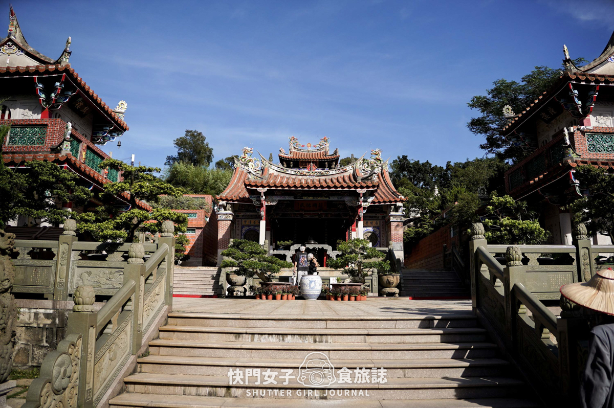 【太武山】太武山 x 金門小百岳 x 地標勿忘在莒 x 宗教百景入選海印寺