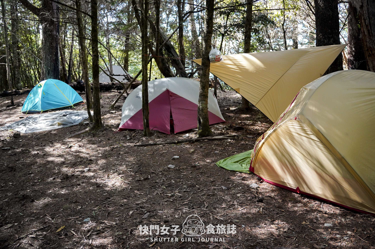 【無明甘薯】無明山甘薯峰三天兩夜 x 北二段C+路線 x 挑戰鬼門關山 x 耳無溪負重扛水袋 - 第24張圖 【無明甘薯】無明山甘薯峰三天兩夜 x 北二段C+路線 x 挑戰鬼門關山 x 耳無溪負重扛水袋