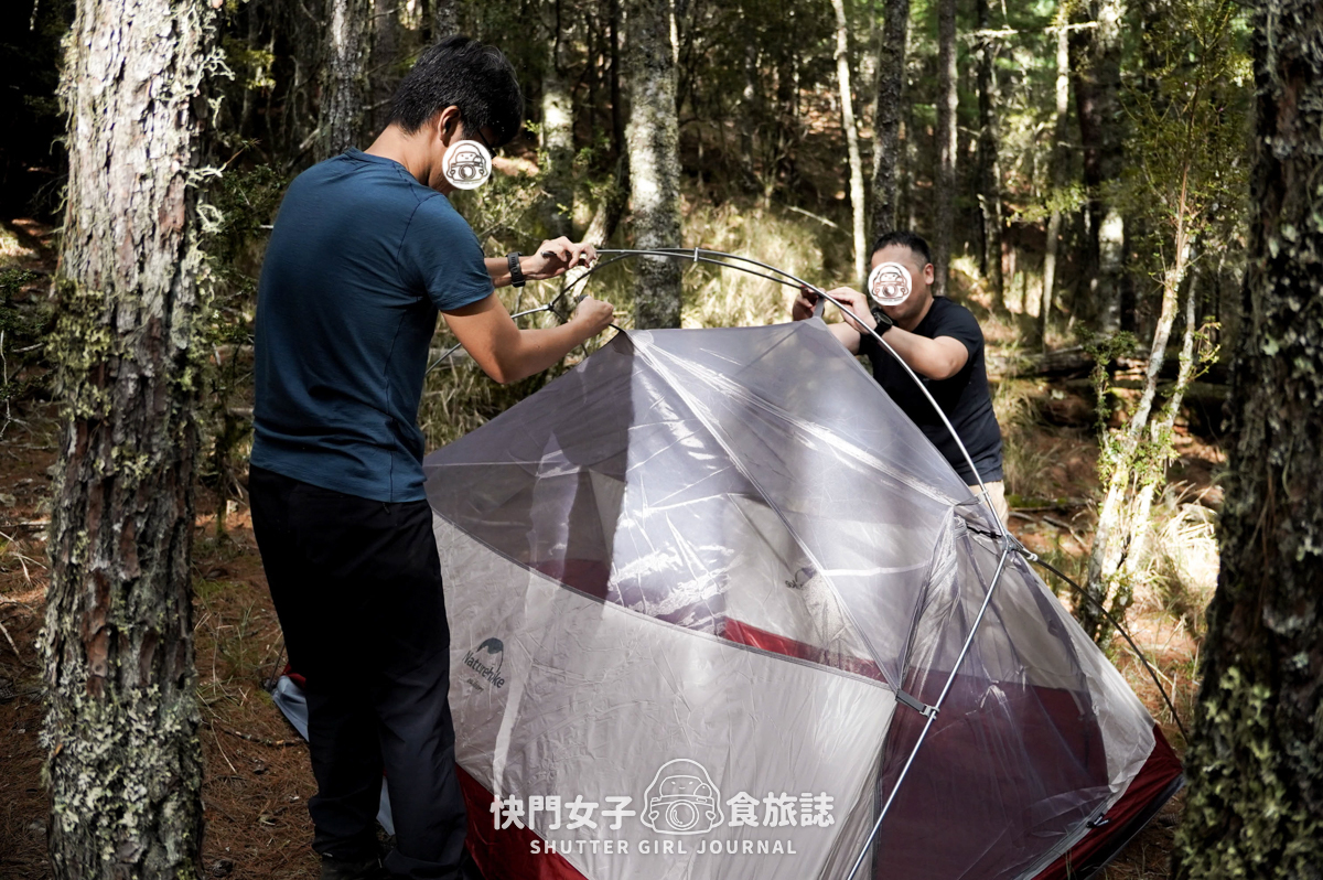 【無明甘薯】無明山甘薯峰三天兩夜 x 北二段C+路線 x 挑戰鬼門關山 x 耳無溪負重扛水袋 - 第26張圖 【無明甘薯】無明山甘薯峰三天兩夜 x 北二段C+路線 x 挑戰鬼門關山 x 耳無溪負重扛水袋