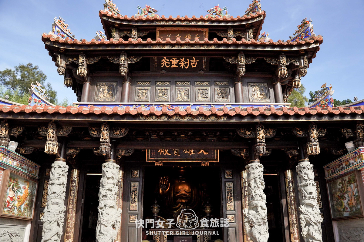 【太武山】太武山 x 金門小百岳 x 地標勿忘在莒 x 宗教百景入選海印寺