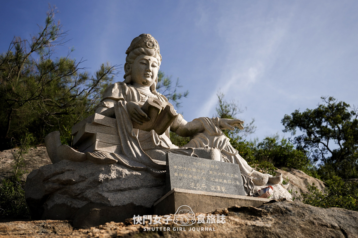 【太武山】太武山 x 金門小百岳 x 地標勿忘在莒 x 宗教百景入選海印寺