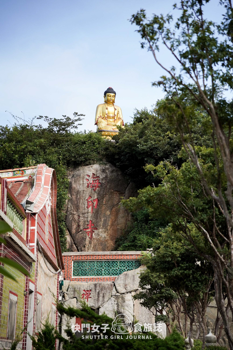 【太武山】太武山 x 金門小百岳 x 地標勿忘在莒 x 宗教百景入選海印寺