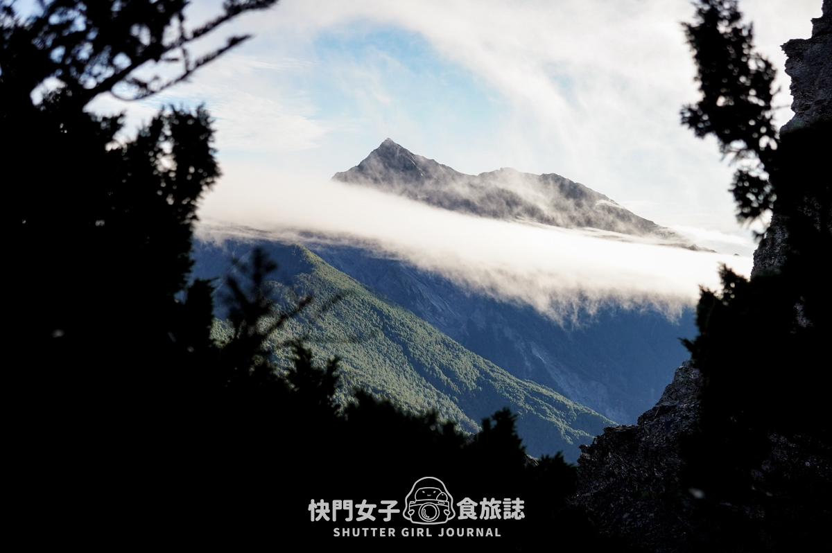 【無明甘薯】無明山甘薯峰三天兩夜 x 北二段C+路線 x 挑戰鬼門關山 x 耳無溪負重扛水袋 - 第37張圖 【無明甘薯】無明山甘薯峰三天兩夜 x 北二段C+路線 x 挑戰鬼門關山 x 耳無溪負重扛水袋