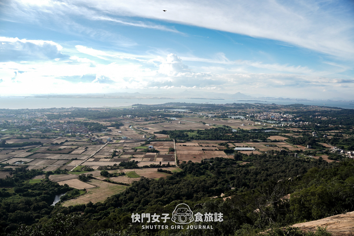 【太武山】太武山 x 金門小百岳 x 地標勿忘在莒 x 宗教百景入選海印寺