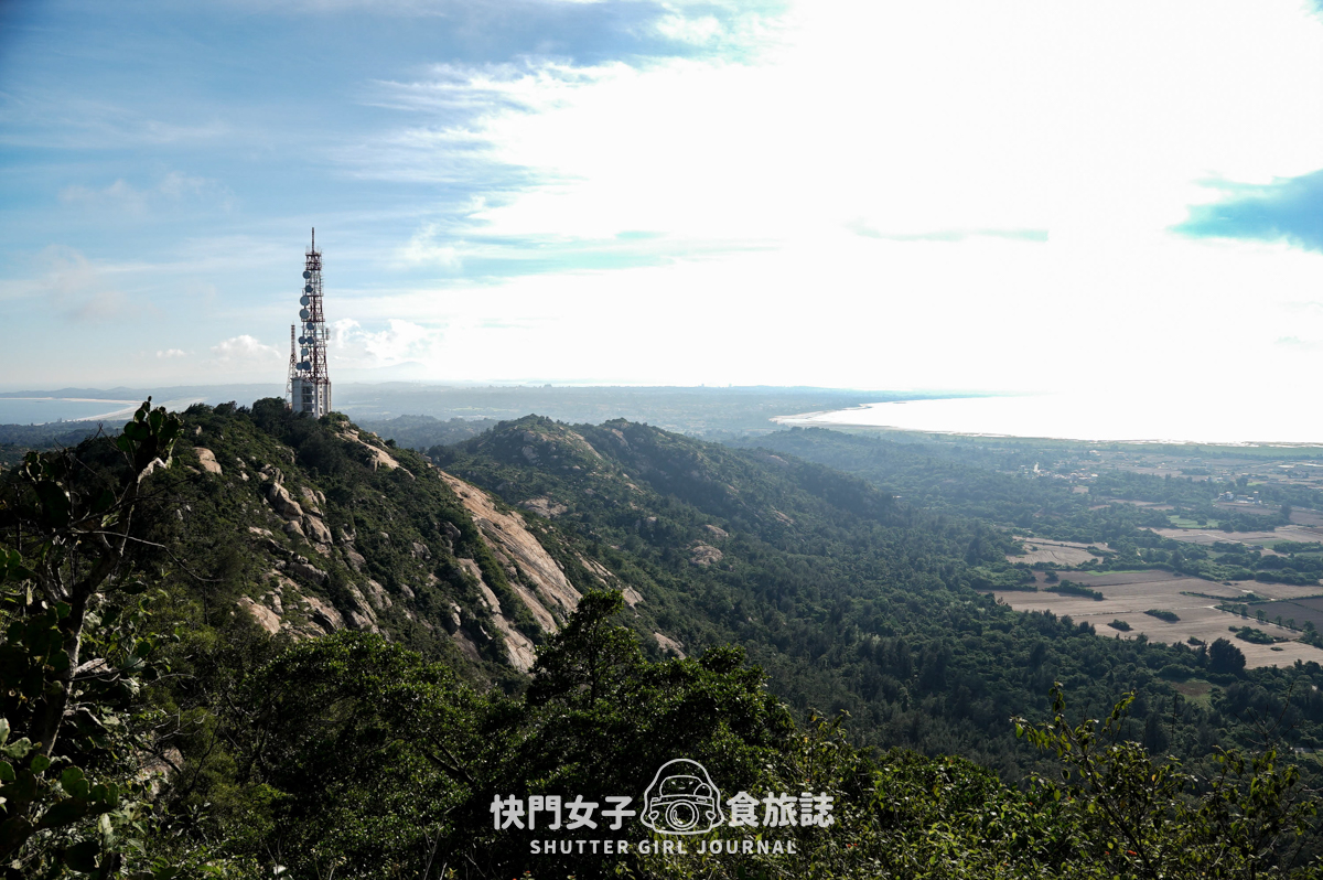 【太武山】太武山 x 金門小百岳 x 地標勿忘在莒 x 宗教百景入選海印寺