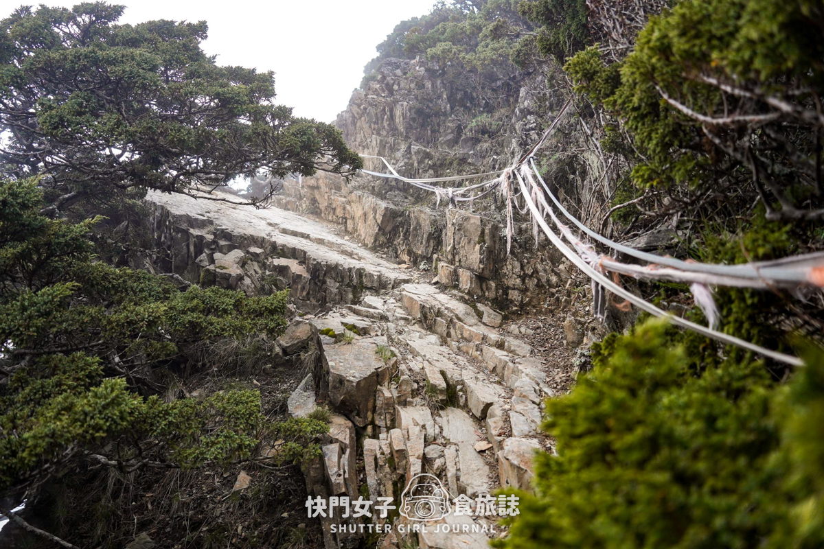 【雪山北峰】雪北單攻 x 穿越黑森林碎石坡 x 欣賞高山杜鵑圈谷 x 可愛夢幻雪北山屋 - 第45張圖 【雪山北峰】雪北單攻 x 穿越黑森林碎石坡 x 欣賞高山杜鵑圈谷 x 可愛夢幻雪北山屋
