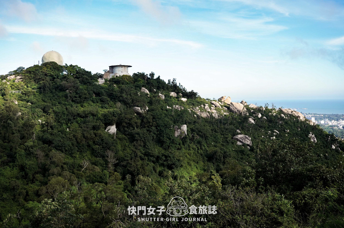【太武山】太武山 x 金門小百岳 x 地標勿忘在莒 x 宗教百景入選海印寺