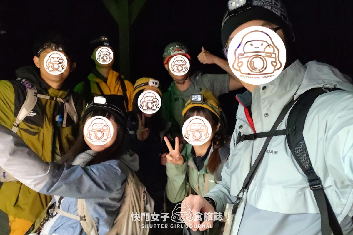 【雪山北峰】雪北單攻 x 穿越黑森林碎石坡 x 欣賞高山杜鵑圈谷 x 可愛夢幻雪北山屋 - 第6張圖 【雪山北峰】雪北單攻 x 穿越黑森林碎石坡 x 欣賞高山杜鵑圈谷 x 可愛夢幻雪北山屋