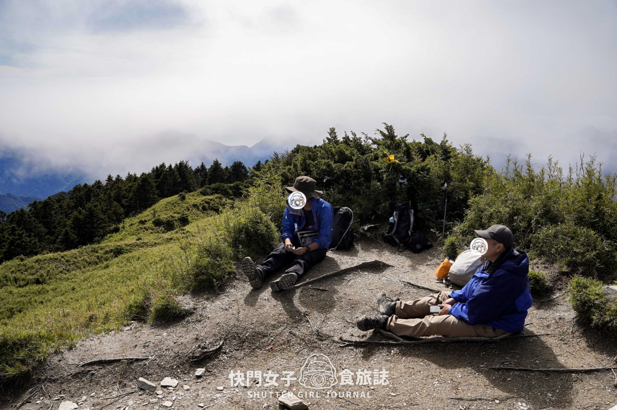 【無明甘薯】無明山甘薯峰三天兩夜 x 北二段C+路線 x 挑戰鬼門關山 x 耳無溪負重扛水袋 - 第54張圖 【無明甘薯】無明山甘薯峰三天兩夜 x 北二段C+路線 x 挑戰鬼門關山 x 耳無溪負重扛水袋