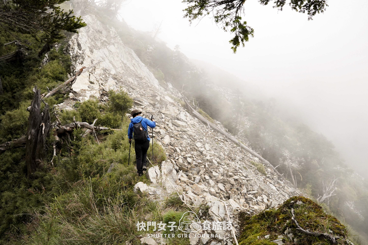【無明甘薯】無明山甘薯峰三天兩夜 x 北二段C+路線 x 挑戰鬼門關山 x 耳無溪負重扛水袋 - 第55張圖 【無明甘薯】無明山甘薯峰三天兩夜 x 北二段C+路線 x 挑戰鬼門關山 x 耳無溪負重扛水袋