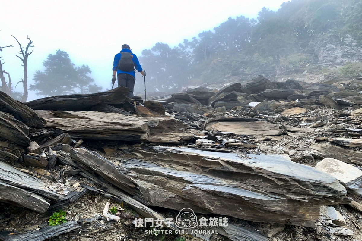 【無明甘薯】無明山甘薯峰三天兩夜 x 北二段C+路線 x 挑戰鬼門關山 x 耳無溪負重扛水袋 - 第60張圖 【無明甘薯】無明山甘薯峰三天兩夜 x 北二段C+路線 x 挑戰鬼門關山 x 耳無溪負重扛水袋