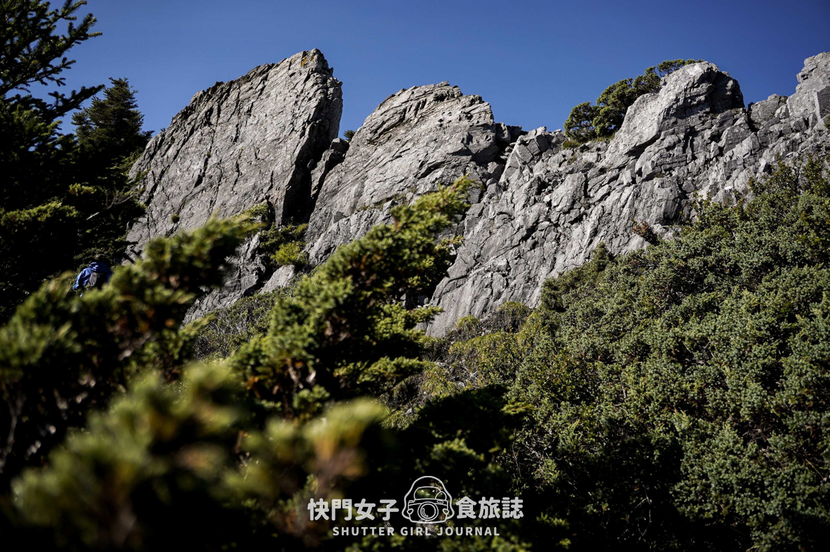 【無明甘薯】無明山甘薯峰三天兩夜 x 北二段C+路線 x 挑戰鬼門關山 x 耳無溪負重扛水袋 - 第65張圖 【無明甘薯】無明山甘薯峰三天兩夜 x 北二段C+路線 x 挑戰鬼門關山 x 耳無溪負重扛水袋
