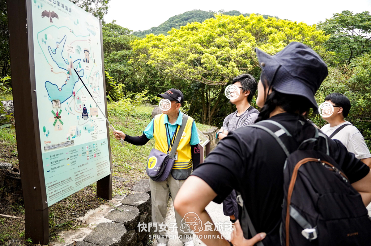 【大武崙山】大武崙山 x 基隆小百岳 x 情人湖環湖步道 x 欣賞海岸老鷹 - 第7張圖 【大武崙山】大武崙山 x 基隆小百岳 x 情人湖環湖步道 x 欣賞海岸老鷹
