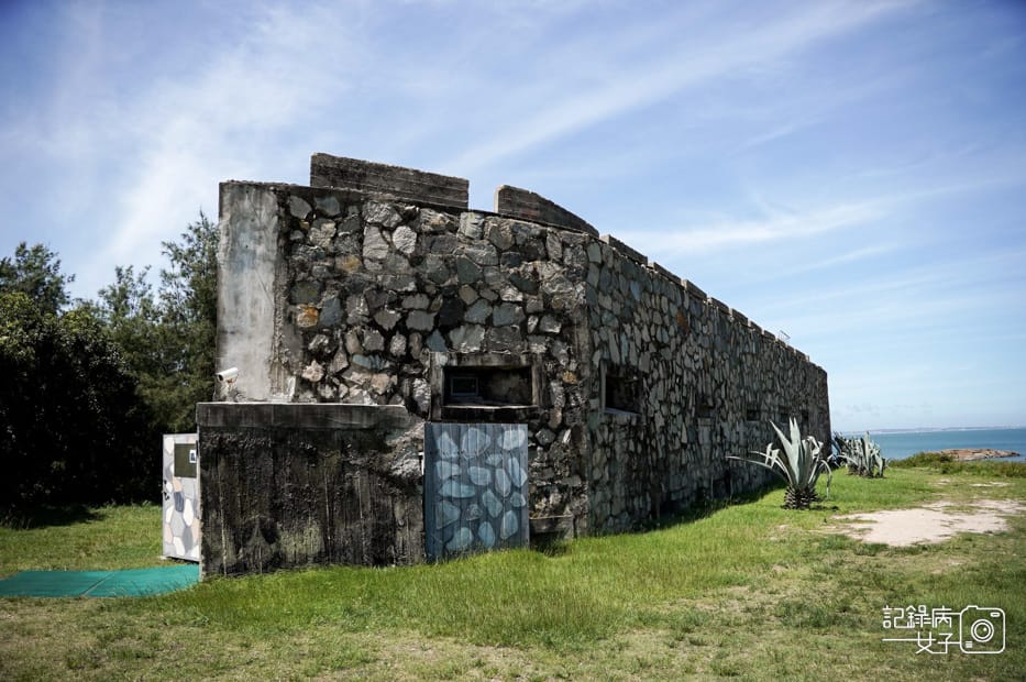 3金門兩天一夜景點船型堡戰艦碉堡.jpg