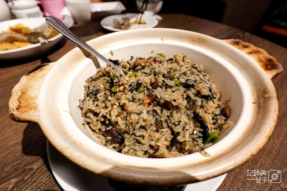 12海味紫菜燜飯金銀上湯時蔬瑤柱雞蓉時蔬.jpg 12海味紫菜燜飯金銀上湯時蔬瑤柱雞蓉時蔬.jpg