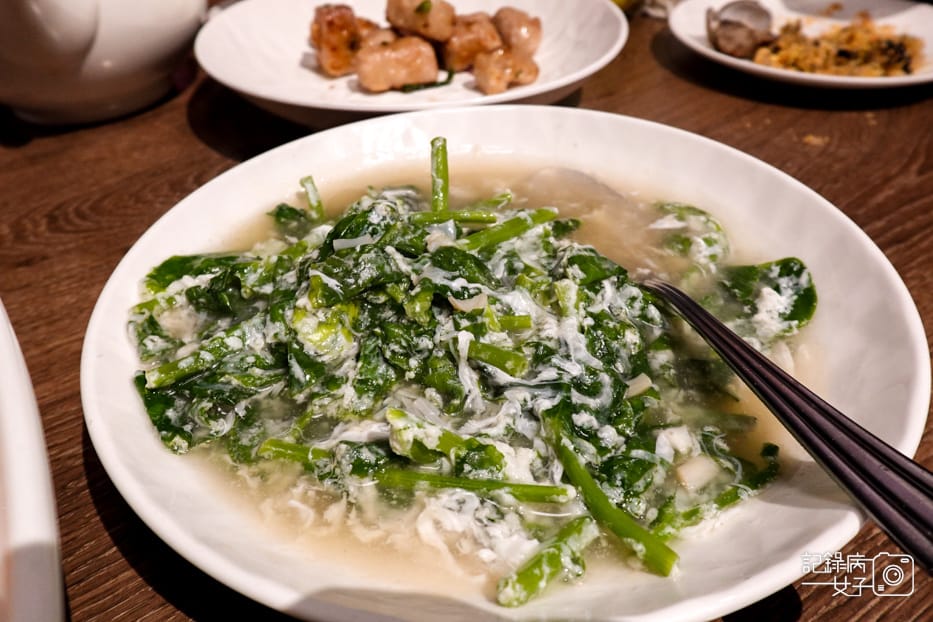 17海味紫菜燜飯金銀上湯時蔬瑤柱雞蓉時蔬.jpg 17海味紫菜燜飯金銀上湯時蔬瑤柱雞蓉時蔬.jpg