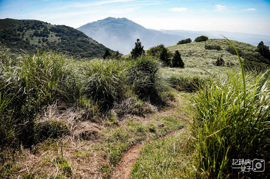 22健行筆記台北大縱走大屯山連峰步道陽明山小百岳大屯山主峰西峰南峰百大必訪步道.jpg