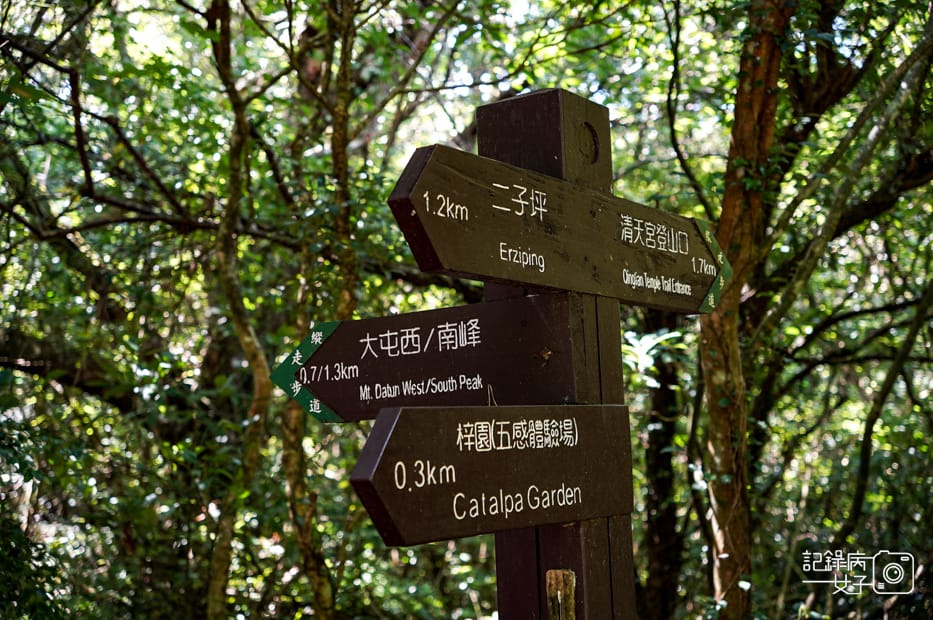 43健行筆記台北大縱走大屯山連峰步道陽明山小百岳大屯山主峰西峰南峰百大必訪步道.jpg