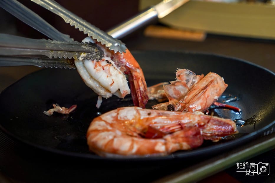 42內湖暮橙鍋物日本A5和牛黑虎蝦花蝦石斑魚.jpg