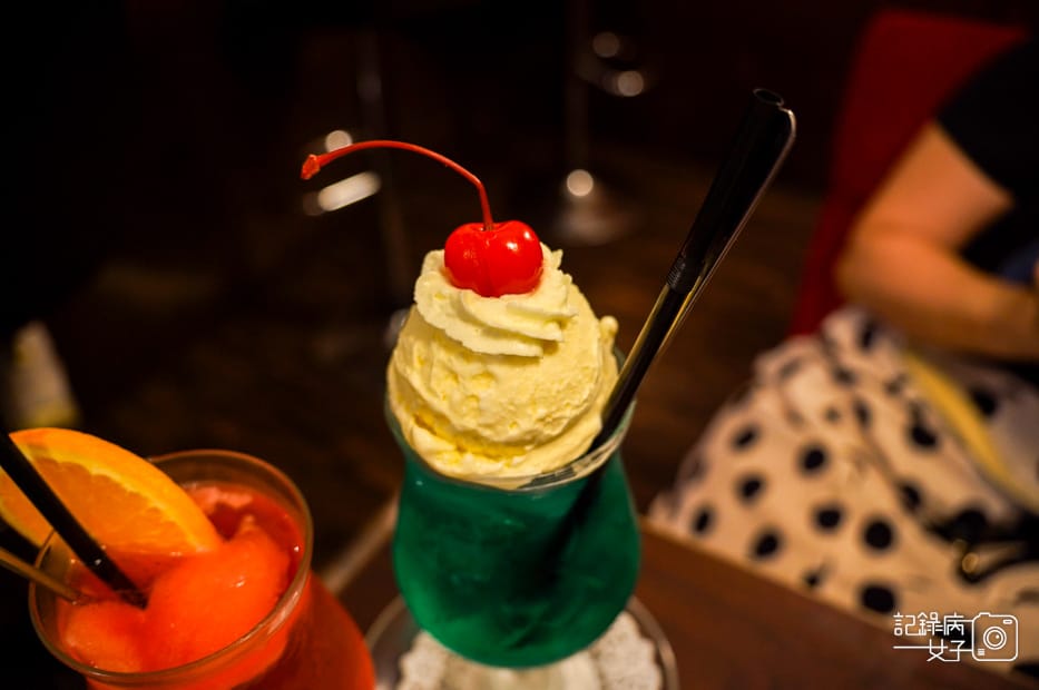 22士林夜市日向洋食 HINATA日劇初戀拿坡里紅醬義大利麵咖哩漢堡排.jpg