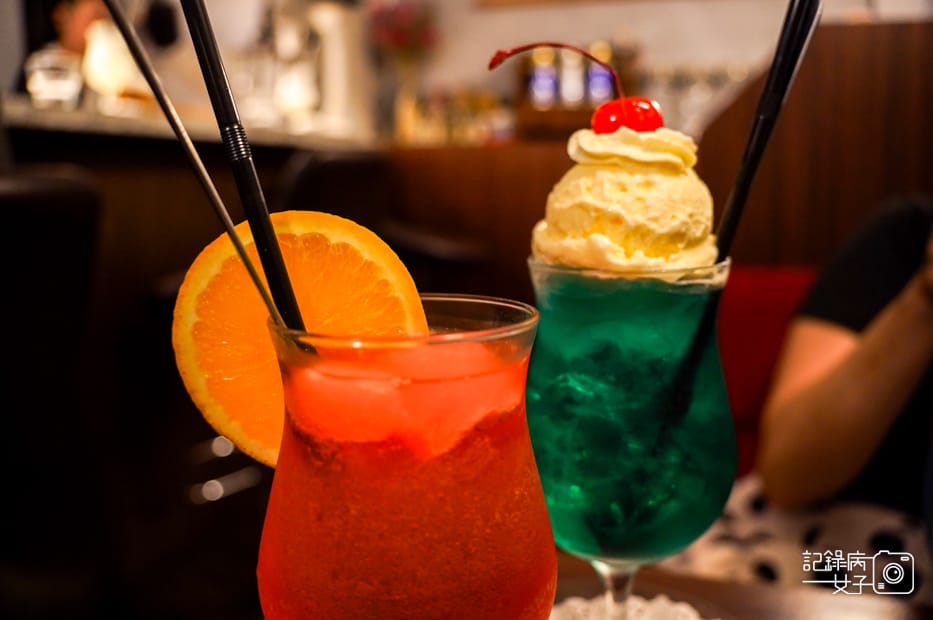 21士林夜市日向洋食 HINATA日劇初戀拿坡里紅醬義大利麵咖哩漢堡排.jpg