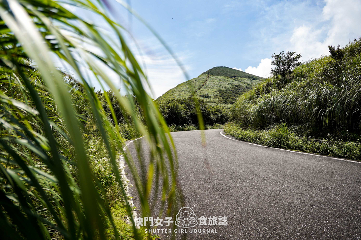 【大屯山連峰步道】陽明山小百岳大屯山主峰 x 台北大縱走第二段 x 挑戰西峰南峰濕滑拉繩泥巴地形