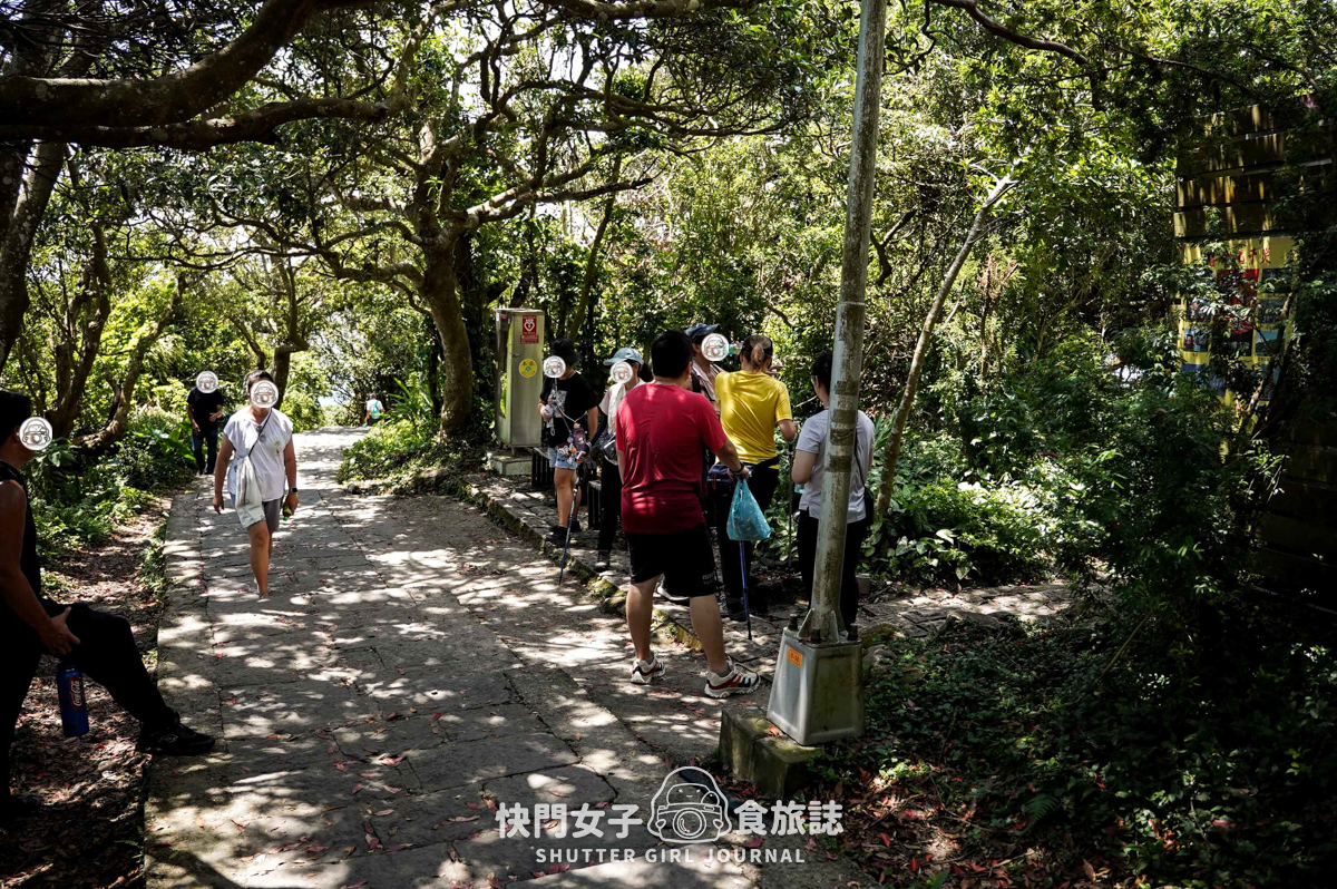 【觀音山】觀音山硬漢嶺 x 跨過弱者俱樂部成為硬漢 x 誤打誤撞的小鷹尖石 - 第16張圖 【觀音山】觀音山硬漢嶺 x 跨過弱者俱樂部成為硬漢 x 誤打誤撞的小鷹尖石