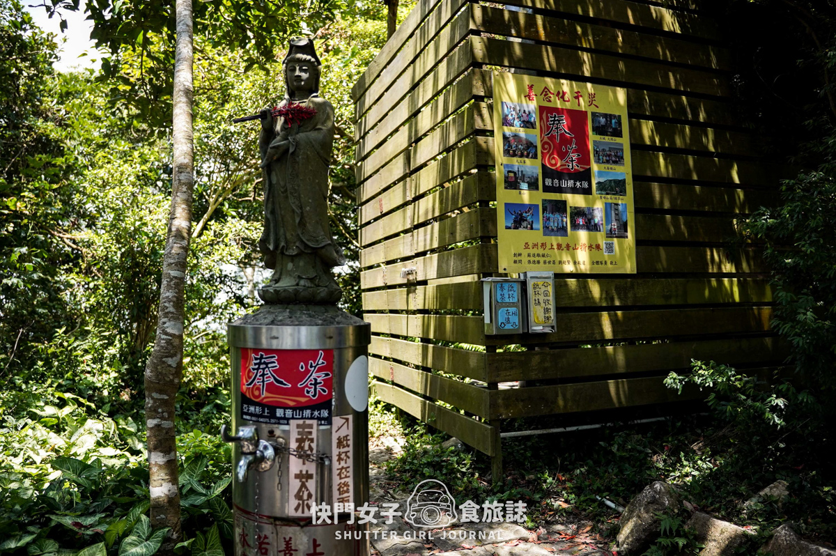 【觀音山】觀音山硬漢嶺 x 跨過弱者俱樂部成為硬漢 x 誤打誤撞的小鷹尖石 - 第17張圖 【觀音山】觀音山硬漢嶺 x 跨過弱者俱樂部成為硬漢 x 誤打誤撞的小鷹尖石