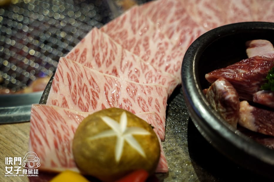 24台中澄居烤物燒肉日本A5和牛牛小排角切拼盤.jpg 24台中澄居烤物燒肉日本A5和牛牛小排角切拼盤.jpg